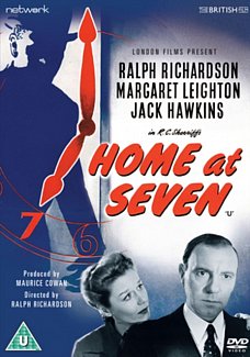 Home at Seven 1952 DVD