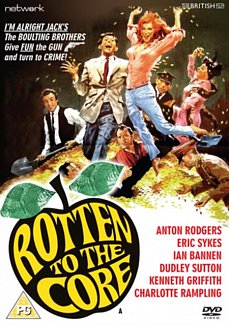 Rotten to the Core 1965 DVD
