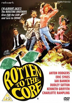 Rotten to the Core 1965 DVD - Volume.ro