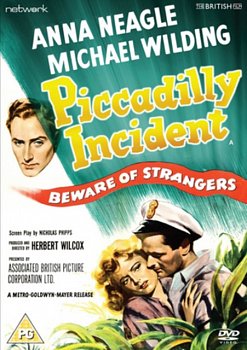 Piccadilly Incident 1946 DVD - Volume.ro