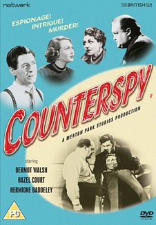 Counterspy 1953 DVD