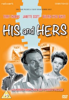 His and Hers 1961 DVD