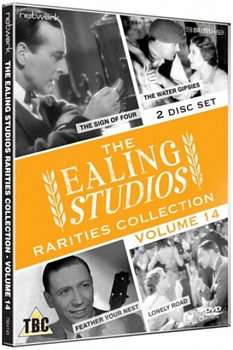 Ealing Studios Rarities Collection: Volume 14 1937 DVD - Volume.ro