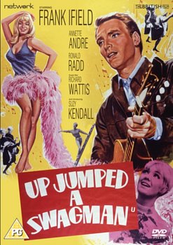 Up Jumped a Swagman 1965 DVD - Volume.ro