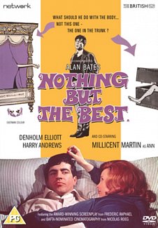 Nothing But the Best 1964 DVD
