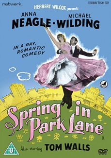 Spring in Park Lane 1948 DVD
