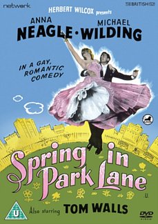 Spring in Park Lane 1948 DVD