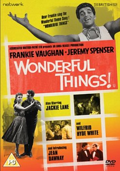 Wonderful Things 1958 DVD - Volume.ro