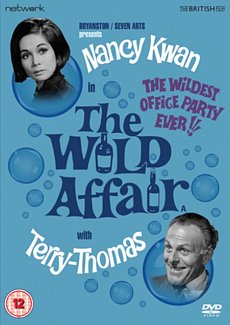 Wild Affair 1963 DVD