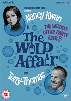 Wild Affair 1963 DVD