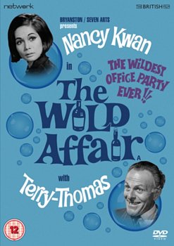 Wild Affair 1963 DVD - Volume.ro