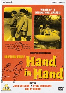 Hand in Hand 1961 DVD
