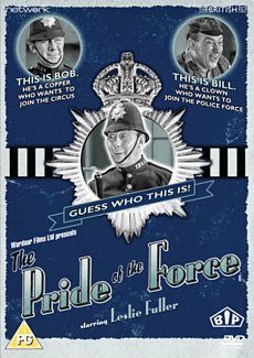 The Pride of the Force 1933 DVD