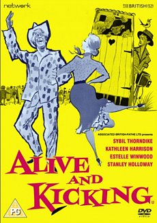 Alive and Kicking 1964 DVD