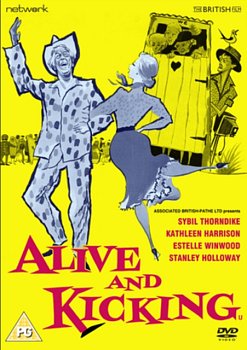 Alive and Kicking 1964 DVD - Volume.ro