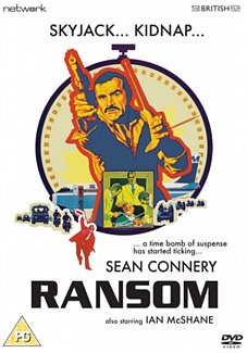Ransom 1975 DVD