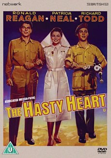 The Hasty Heart 1949 DVD