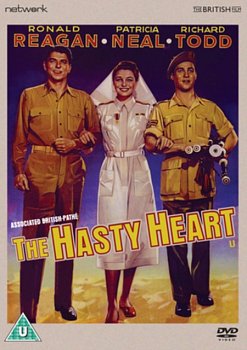 The Hasty Heart 1949 DVD - Volume.ro
