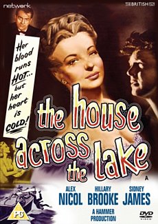 The House Across the Lake 1954 DVD