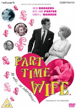 Part-time Wife 1961 DVD - Volume.ro