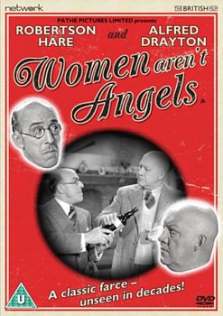 Women Aren't Angels 1943 DVD - Volume.ro