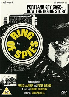 Ring of Spies 1964 DVD