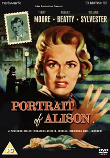 Portrait of Alison 1955 DVD