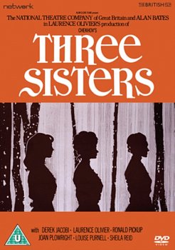 The Three Sisters 1970 DVD - Volume.ro