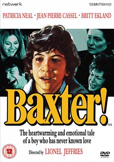 Baxter! 1973 DVD