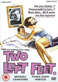 Two Left Feet 1963 DVD