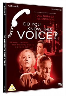Do You Know This Voice? 1964 DVD