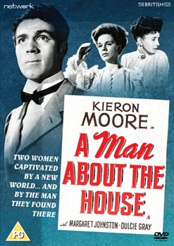 A   Man About the House 1947 DVD - Volume.ro