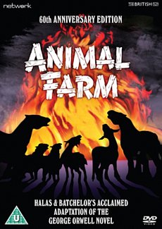 Animal Farm 1955 DVD