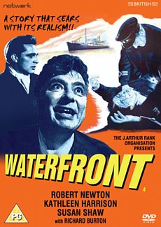 Waterfront 1950 DVD