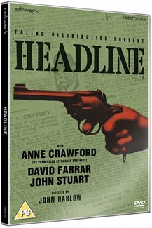 Headline 1943 DVD