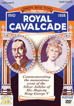 Royal Cavalcade 1935 DVD - Volume.ro