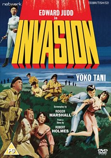 Invasion 1965 DVD