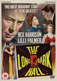 The Long, Dark Hall 1951 DVD