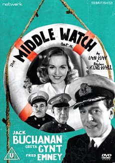 The Middle Watch 1940 DVD