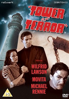 The Tower of Terror 1941 DVD - Volume.ro