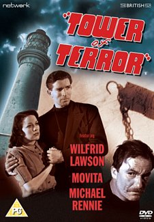 The Tower of Terror 1941 DVD
