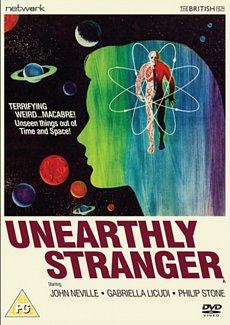 The Unearthly Stranger 1964 DVD