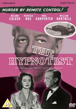 The Hypnotist 1957 DVD - Volume.ro