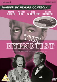 The Hypnotist 1957 DVD