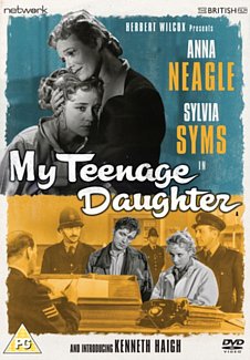 My Teenage Daughter 1956 DVD