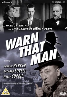 Warn That Man 1943 DVD
