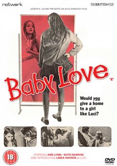 Baby Love 1968 DVD