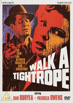 Walk a Tightrope 1965 DVD - Volume.ro