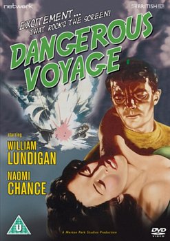 Dangerous Voyage 1954 DVD - Volume.ro