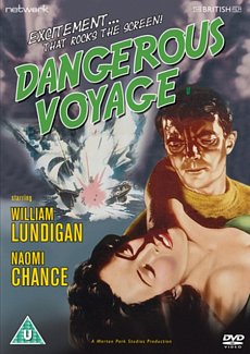 Dangerous Voyage 1954 DVD